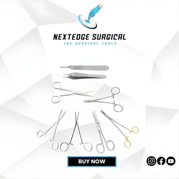 E.R. Suture Instrument Set NES-G40-2960