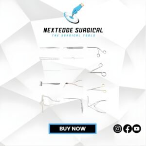 Dacryocystorhinostomy Instrument Set NES-G40-2890