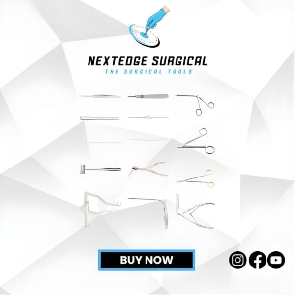 Dacryocystorhinostomy Instrument Set NES-G40-2890