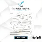 Lobectomy and Segmental Lung Resection Instrument Set NES-G40-2810