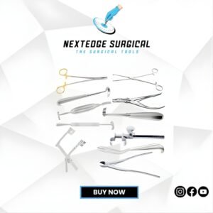 Basic Rib Instrument Set NES-G40-2770