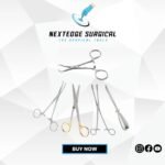 Closed Thoracostomy Instrument Set NES-G40-2790