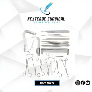 Basic Vaginal Instrument Set NES-G40-2630