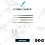 Hoke Osteotomes Straight Set of 6 NES-G22-1250