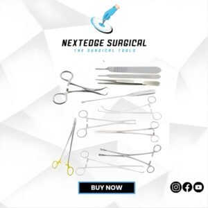 Dilation and Curettage Set NES-G40-2620