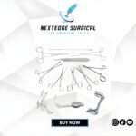 Laparoscopy Instrument Set NES-G40-2650