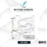 Hemorrhoidectomy Instrument Set NES-G40-2600