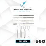 Hoke Osteotomes Straight Set of 4 NES-G22-1252