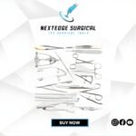 Cataract Surgery Instrument Set NES-G40-2860