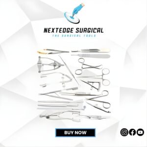 Cataract Surgery Instrument Set NES-G40-2860