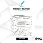 Major Cardiovascular Instrument Set NES-G40-2830