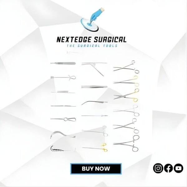 Abdominoperineal Resection Set NES-G40-1300