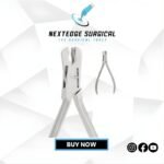 Aderer Facebow loop forming Pliers Article NES-786-3693