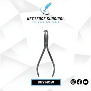 Adhesive Removing Pliers Article NES-786-3727