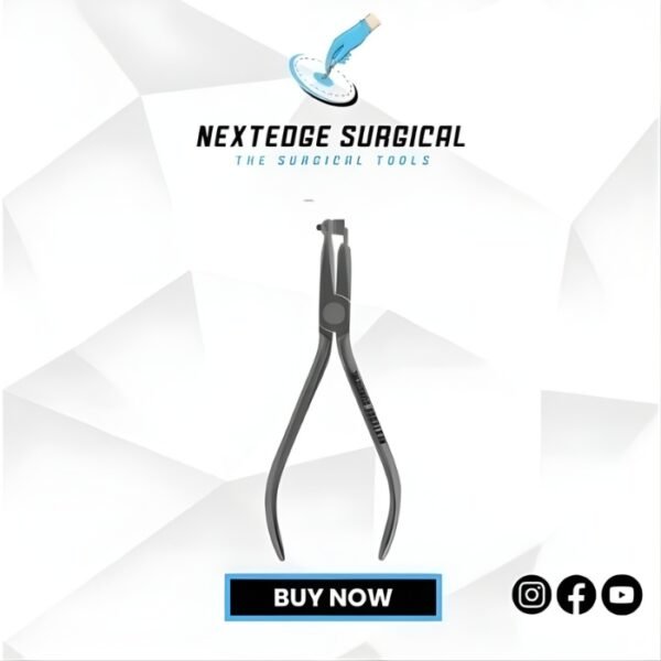 Adhesive Removing Pliers Article NES-786-3727