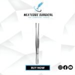 Adlercreutz Tissue Forceps Article NES 05-203-15 Article 05-204-20