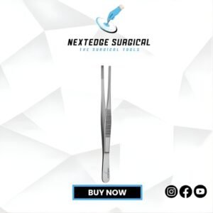 Adlercreutz Tissue Forceps Article NES 05-203-15 Article 05-204-20