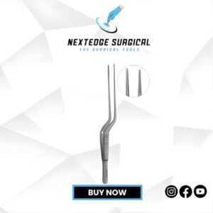 ADSON Bayonet Dressing Forceps Article NES 05-179-21