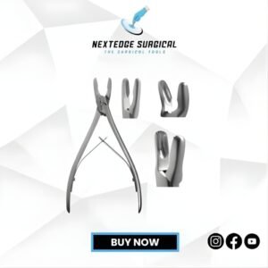 Adson Bone Rongeur NES Article 11-1207-20 Article 11-1208-20 Article 11-1209-20