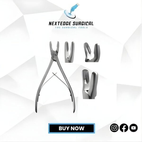 Adson Bone Rongeur NES Article 11-1207-20 Article 11-1208-20 Article 11-1209-20