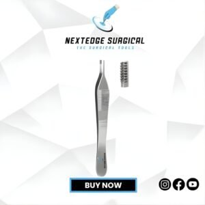 Adson Brown Tissue  Article NES 05-424-12 Article 05-425-12 Article 05-426-12 Article 05-427-12