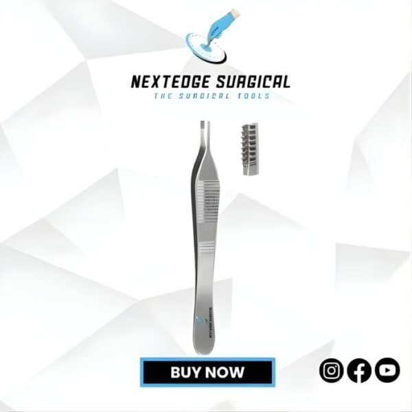 Adson Brown Tissue  Article NES 05-424-12 Article 05-425-12 Article 05-426-12 Article 05-427-12