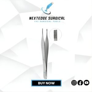 Adson Brown Tissue Forceps Article NES 05-420-12 Article 05-421-12 Article 05-422-12 Article 05-423-12
