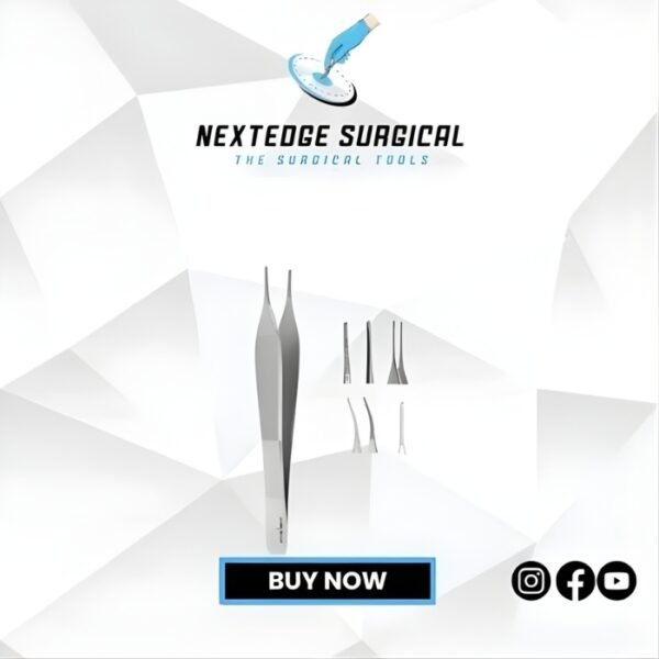 Adson Dressing Forceps Article NES 05-384-12 Article 05-384A-15 Article 05-385-12 Article 05-385A-15 Article 05-386-12 Article 05-386A-15 Article 05-387-12 Article 05-388-12 Article 05-389-12 Article 05-390-12 Article 05-391-12 Article 05-392-12 Article 05-393-12 Article 05-394-12 Article 05-395-12