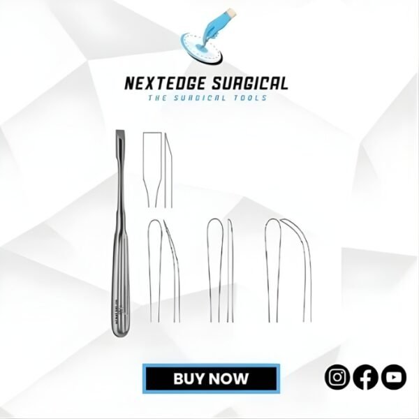 Adson Elevator NES Article 11-954-17 Article 11-955-17 Article 11-956-17 Article 11-957-17