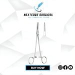 Adson Haemostatic Fine point Forceps Article NES-06-194-18