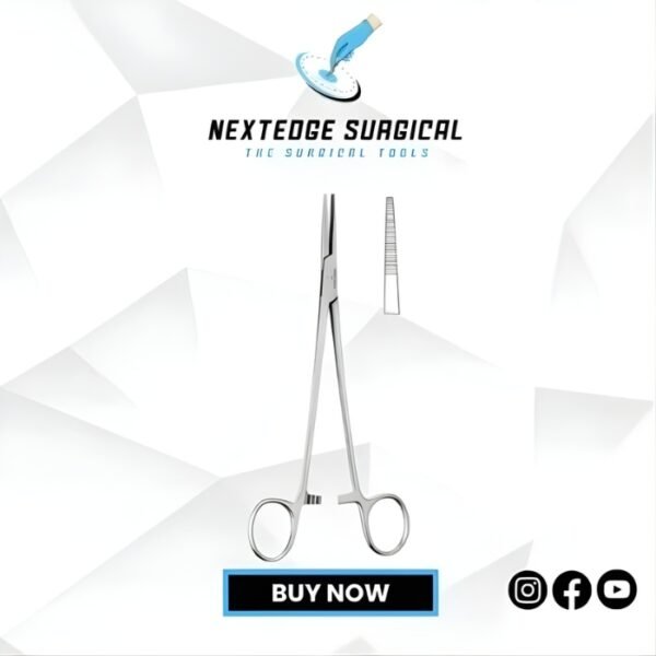 Adson Haemostatic Fine point Forceps Article NES-06-194-18