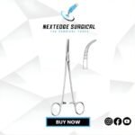 Adson Haemostatic Fine point Forceps Article NES-06-195-18