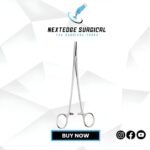 Adson Haemostatic Tissue Forceps Article NES-06-197-18