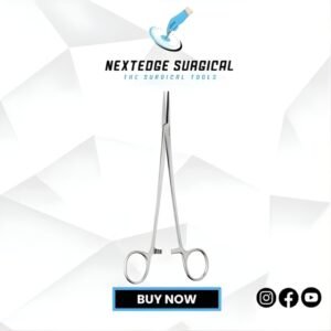 Adson Haemostatic Tissue Forceps Article NES-06-197-18