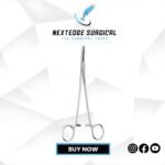 Adson Haemostatic Tissue Forceps Article NES-06-198-18