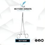 Adson Haemostatic Tissue Forceps Article NES-06-199-18