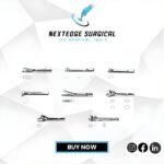 Krause Broncho-Oesophagoscopy Forceps Article NES-12-975-00