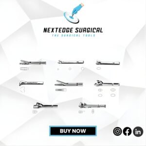 Krause Broncho-Oesophagoscopy Forceps Article NES-12-975-00