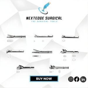 Fraenkel Broncho-Oesophagoscopy Forceps Article NES-12-970-00