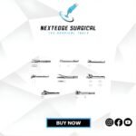 Bruenings Broncho-Oesophagoscopy Forceps Article NES-12-965-00 Article NES-12-966-00 Article NES-12-967-00