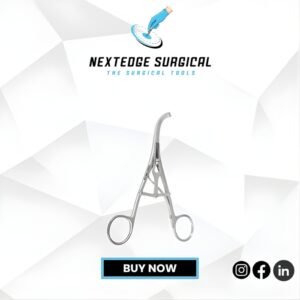 Laborde Tracheal Dilator 3 Prong Article NES-12-933-14