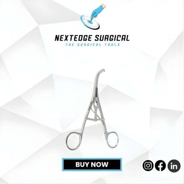 Laborde Tracheal Dilator 3 Prong Article NES-12-933-14