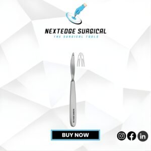 Kocher Goitre Enucleator Article NES-12-932-16