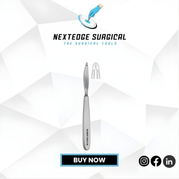 Kocher Goitre Enucleator Article NES-12-932-16