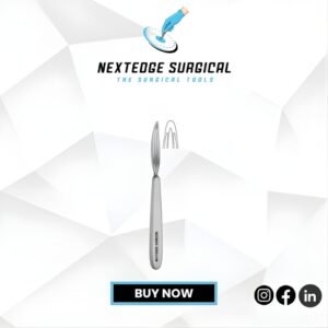 Kocher Goitre Enucleator Article NES-12-931-15