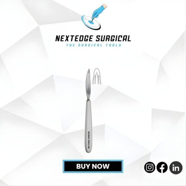 Kocher Goitre Enucleator Article NES-12-931-15