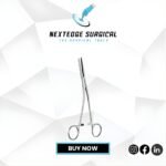 Mastin Goitre Grasping Forceps Article NES-12-928-17