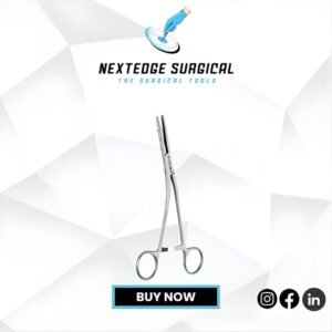 Mastin Goitre Grasping Forceps Article NES-12-928-17