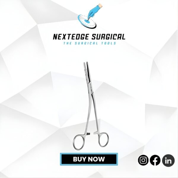 Mastin Goitre Grasping Forceps Article NES-12-928-17