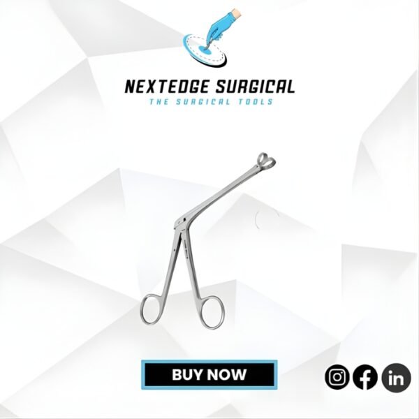 Hartmann Tonsil Guillotines & Punch Forceps Article NES-12-925-12 Article NES-12-926-15 Article NES-12-927-17